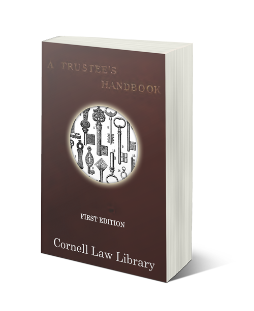 The Trustee's Handbook